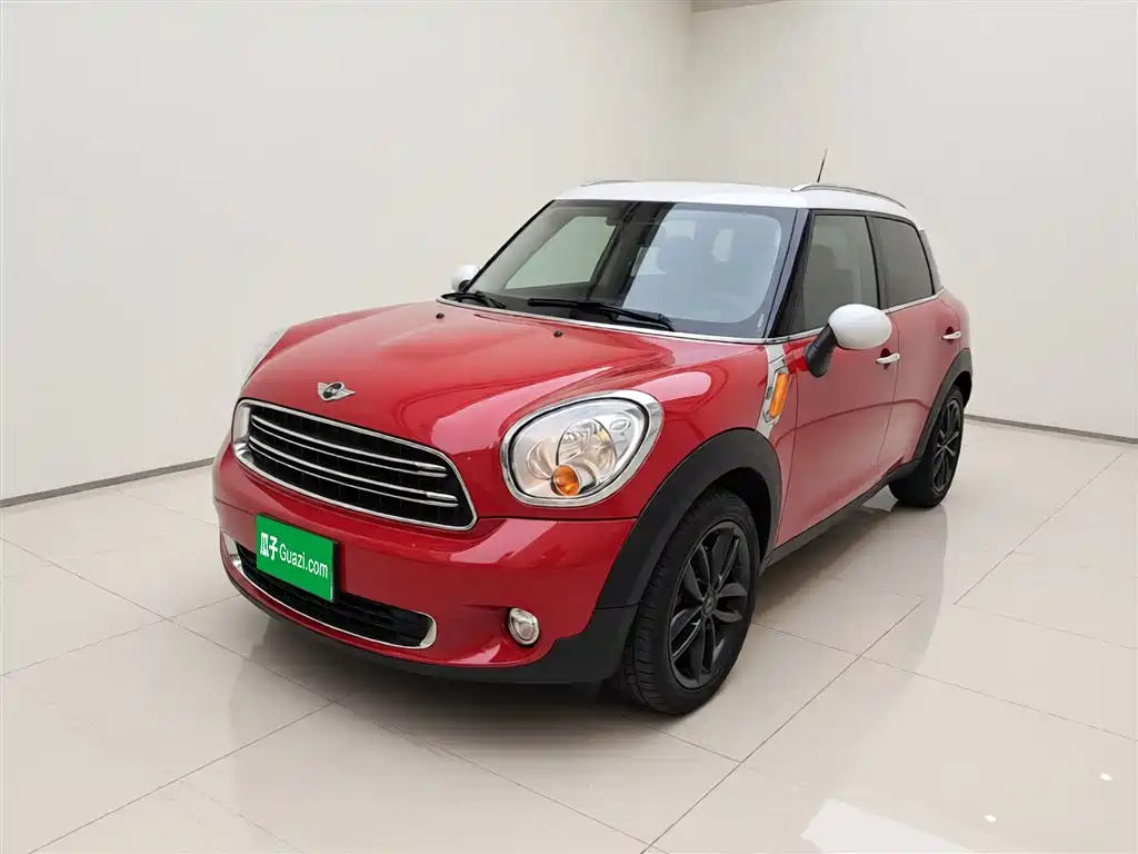 Mini Mini Countryman 2015