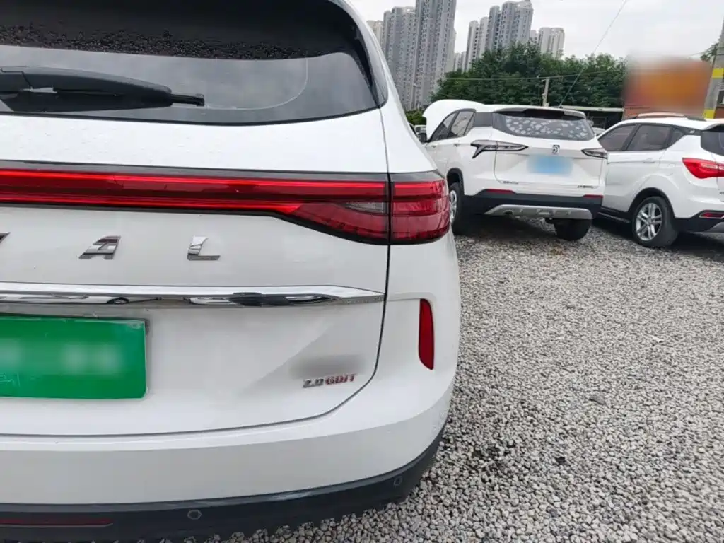Haval H6 — миниатюра 8