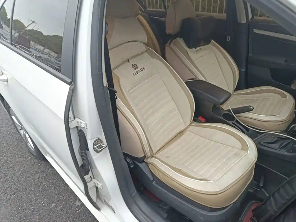 Volkswagen Lavida — миниатюра 25
