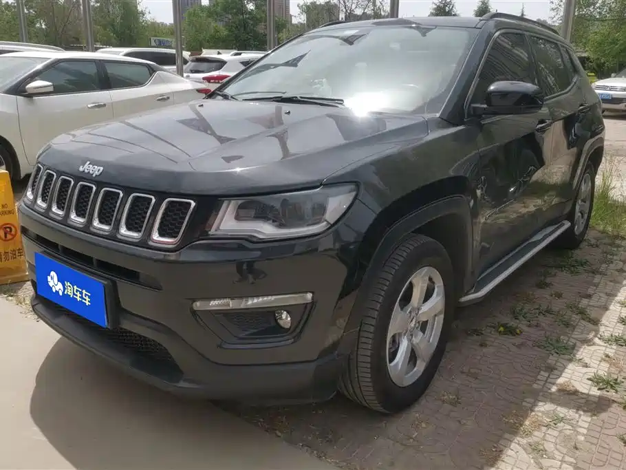 Jeep Compass 2018