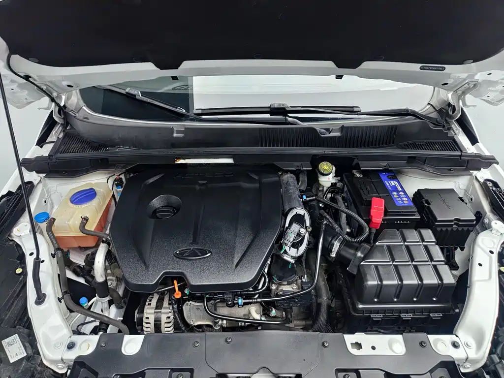 Chery Arrizo 5 PLUS - фото 6