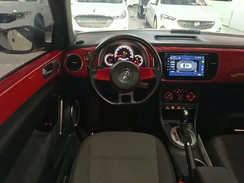 Volkswagen Beetle — миниатюра 11