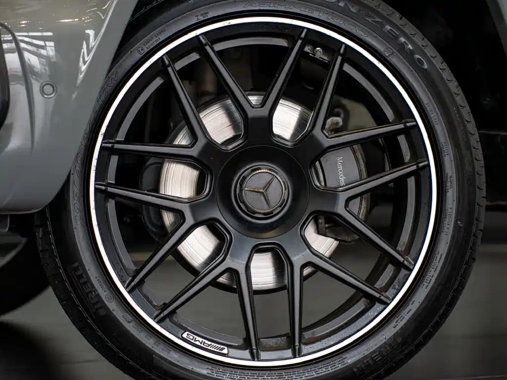 MERCEDES-BENZ G CLASS