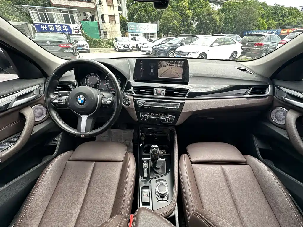 BMW X1 — миниатюра 12