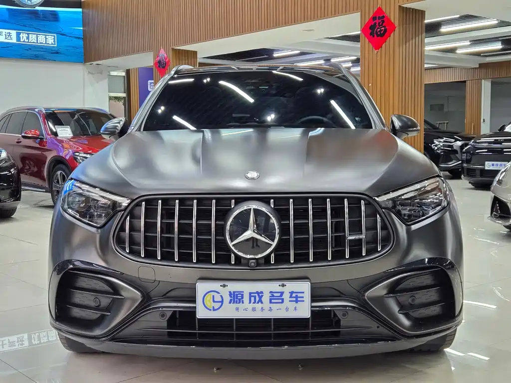 Mercedes-Benz GLC AMG — миниатюра 2