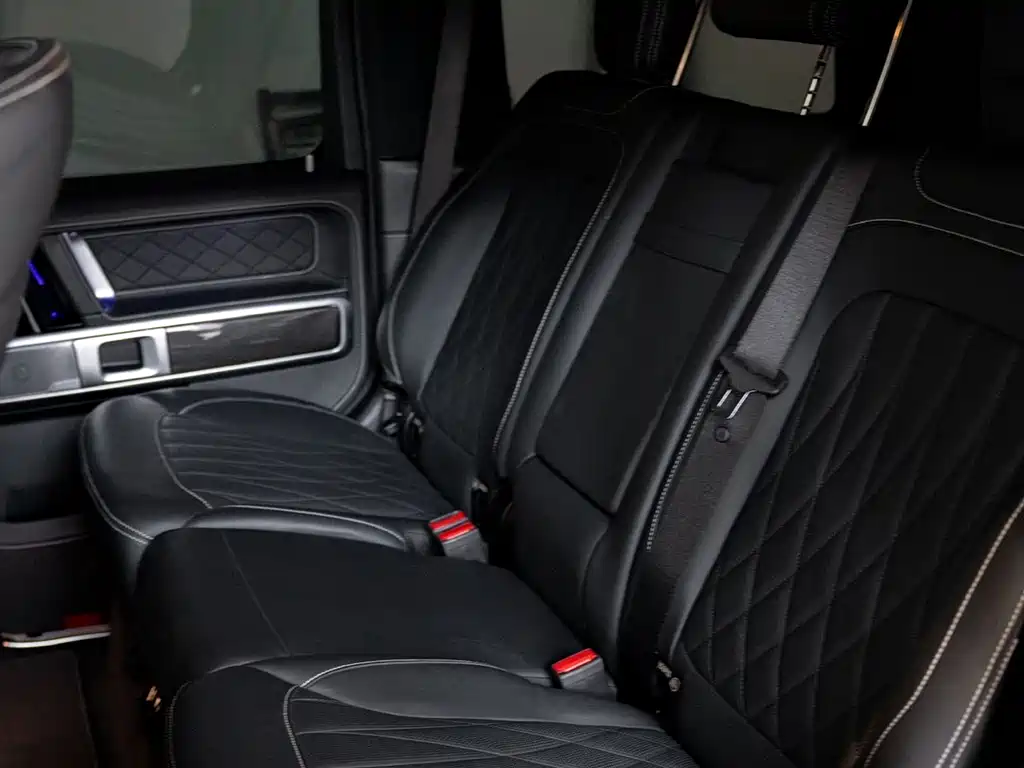 MERCEDES-BENZ G CLASS