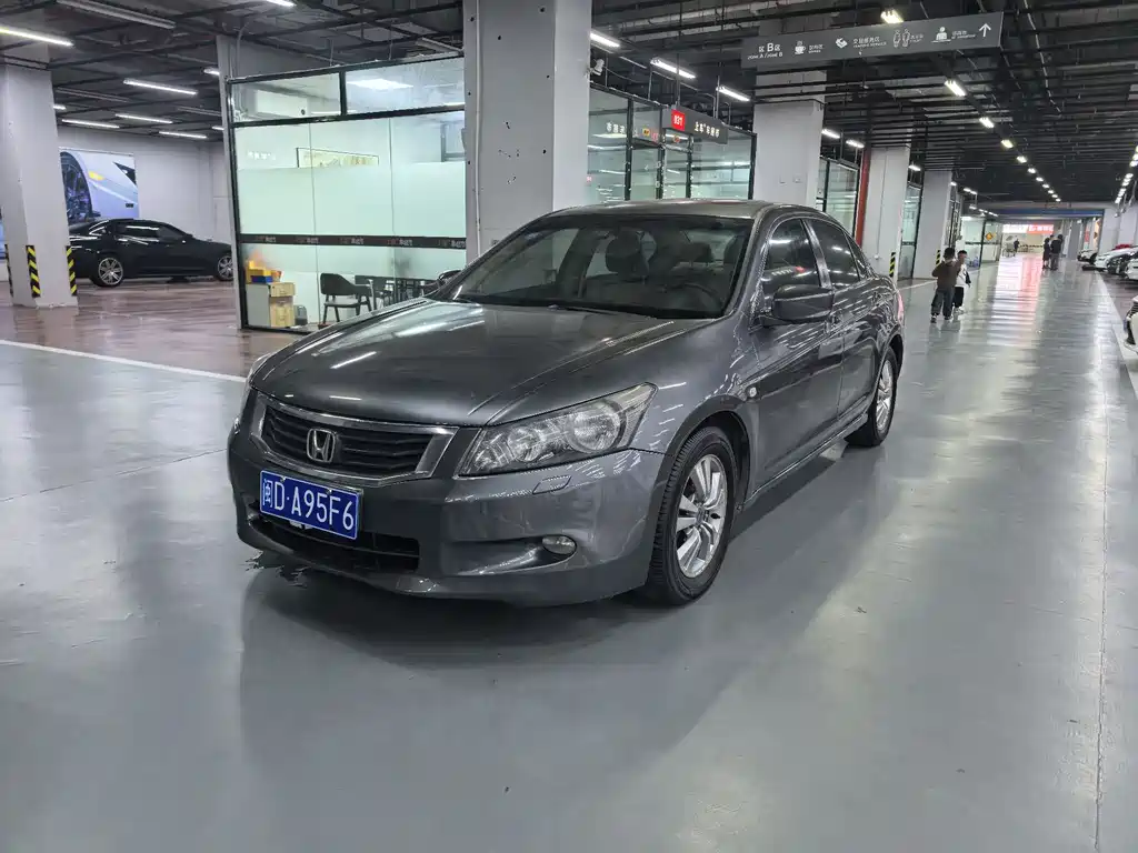 Honda Accord 2008