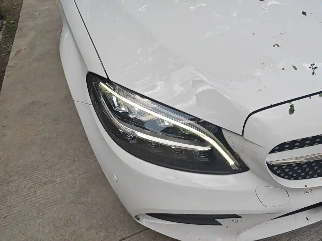 Mercedes-Benz C-Class — миниатюра 7