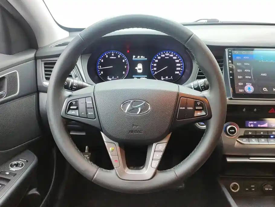 Hyundai Mistra — миниатюра 15