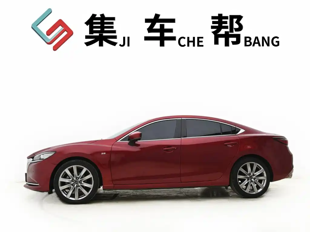 Mazda Atenza — миниатюра 3