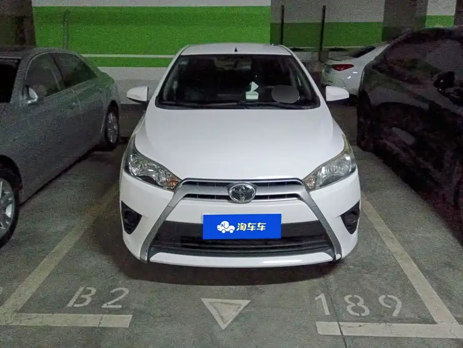 Toyota Yaris L — миниатюра 2