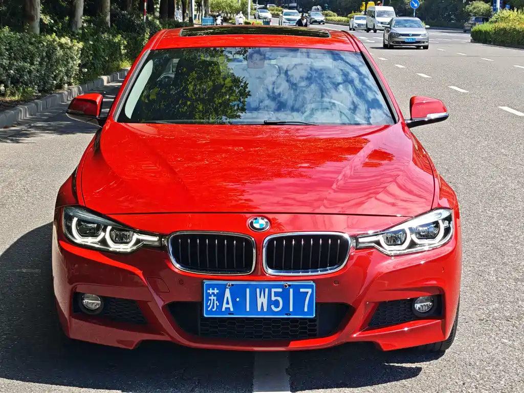 BMW 3 Series — миниатюра 4