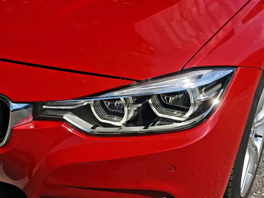 BMW 3 Series — миниатюра 21