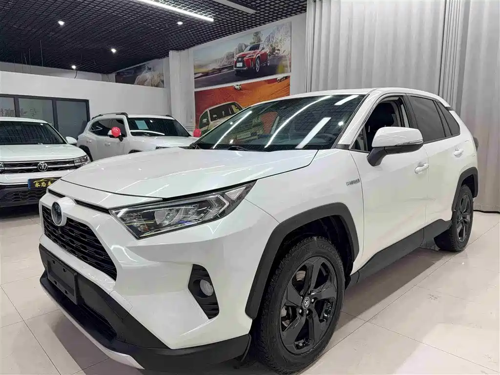TOYOTA RAV4 RONGFANG
