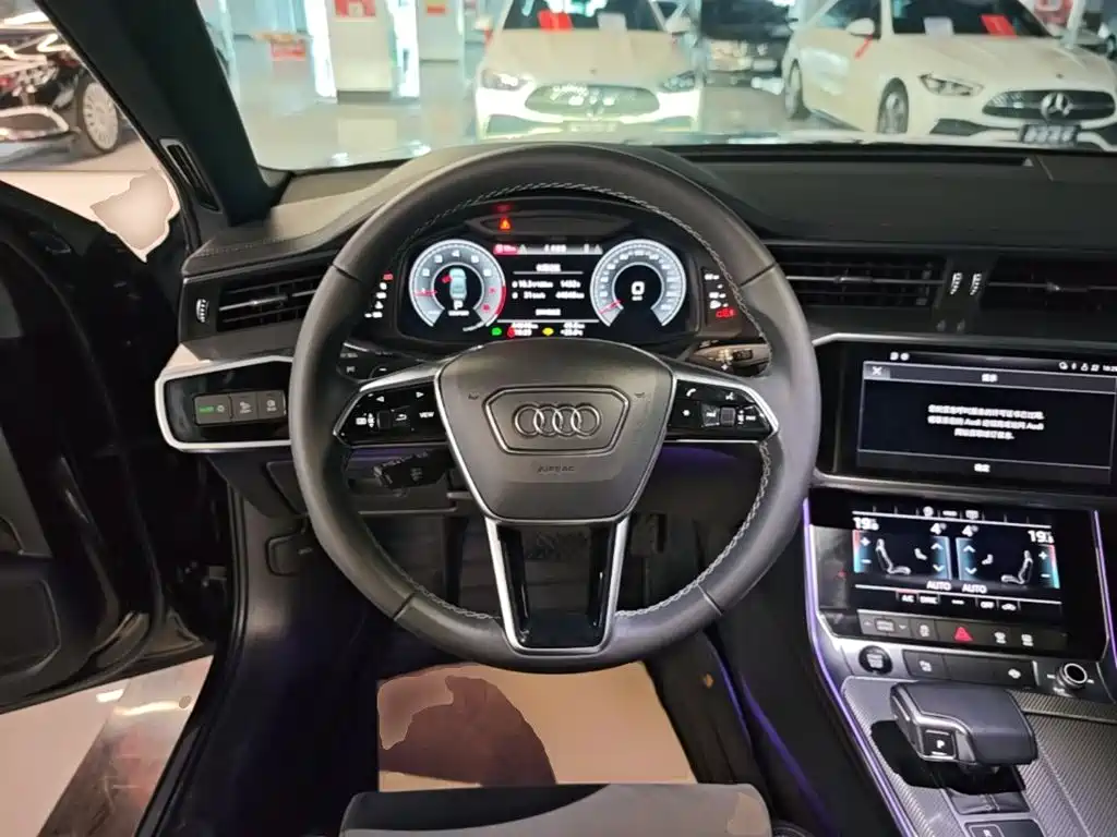 Audi A6L — миниатюра 11