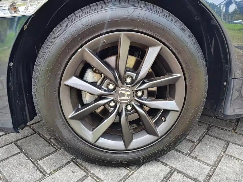 Honda Civic — миниатюра 12