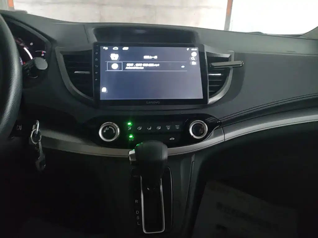 Honda CR-V — миниатюра 13