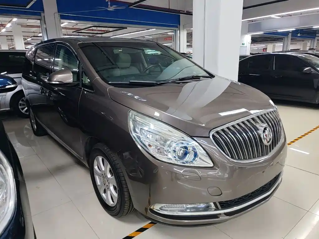 Buick GL8 — миниатюра 4