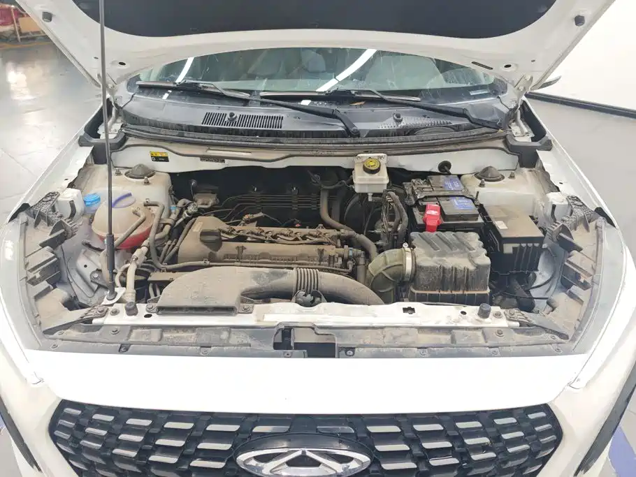 Chery Tiggo 3x — миниатюра 10