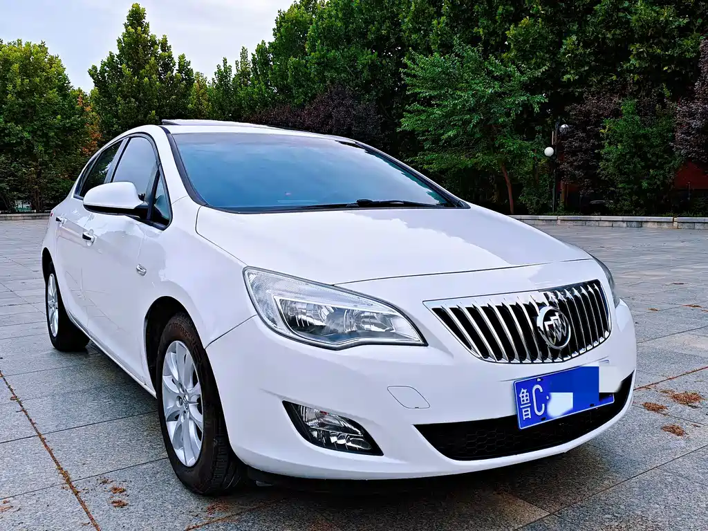 Buick Excelle — миниатюра 5