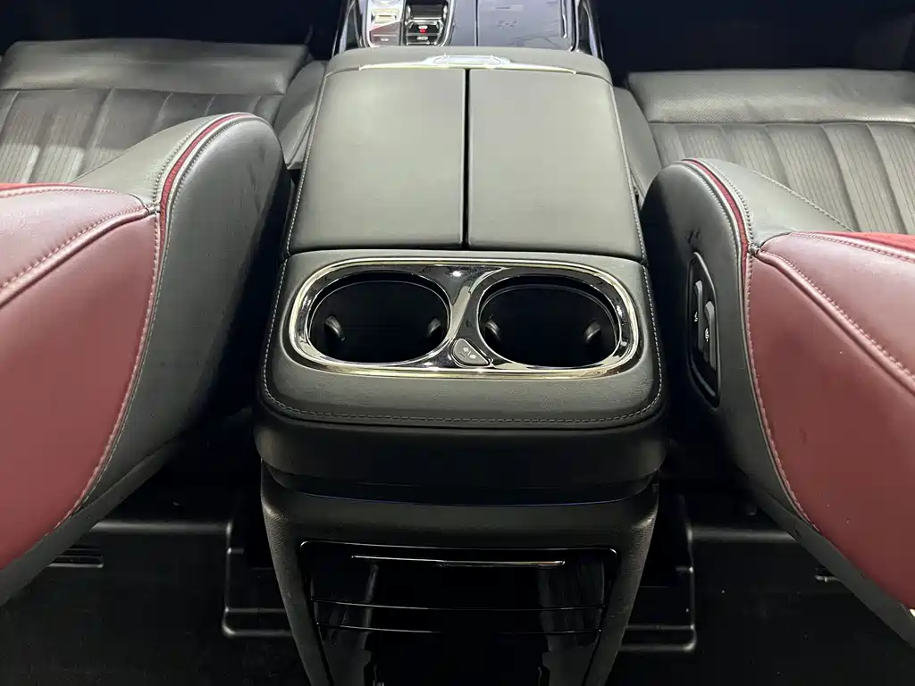 GAC Motor Trumpchi E9 — миниатюра 12