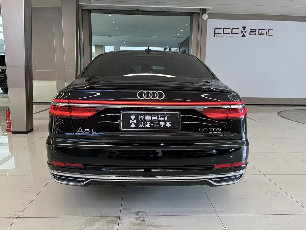 Audi A8 — миниатюра 3