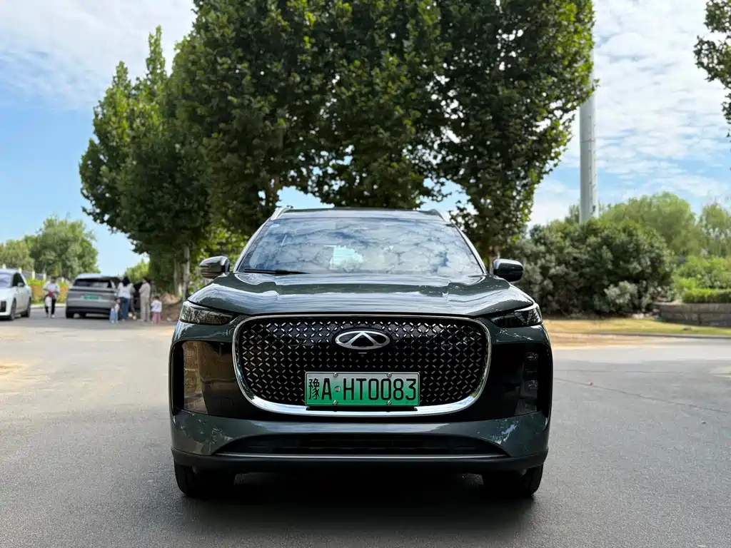 Chery Tiggo 8 PLUS C-DM — миниатюра 2