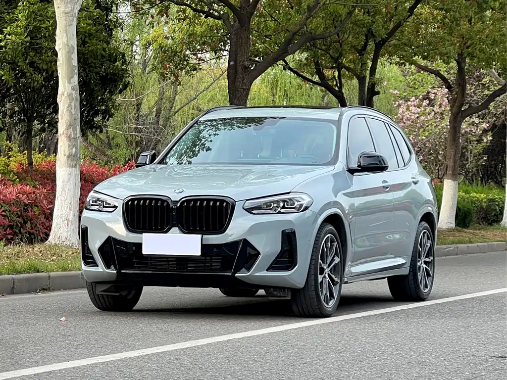 BMW X3 2024