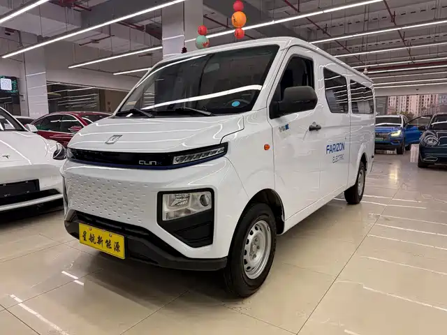 Farizon Auto REMOTE STAR ENJOY V 2025