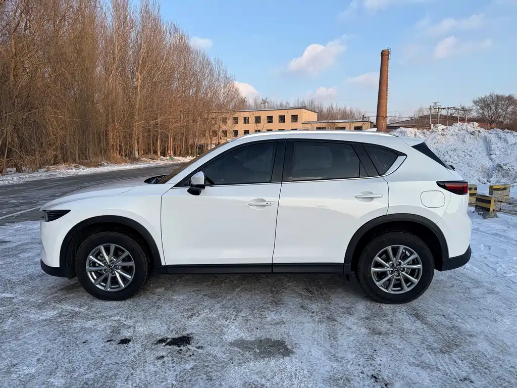 MAZDA CX 5