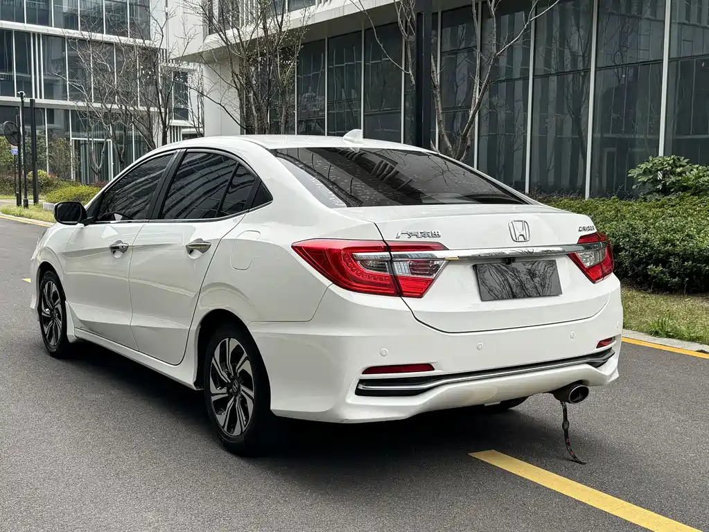 HONDA LINGPAI