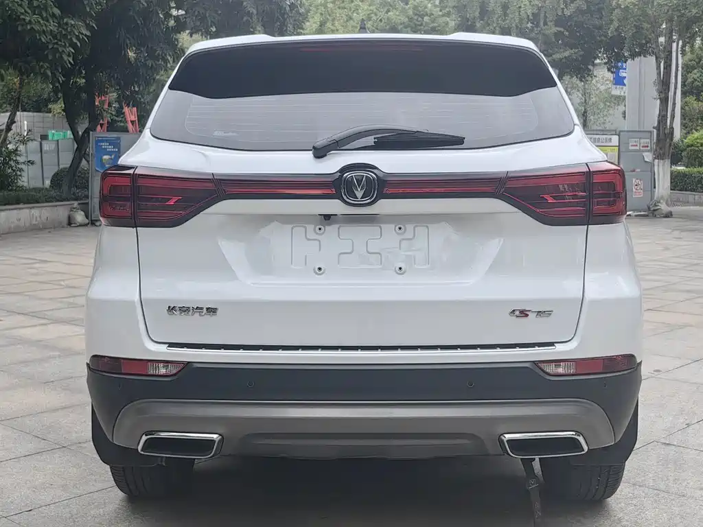 Changan CS75 — миниатюра 6
