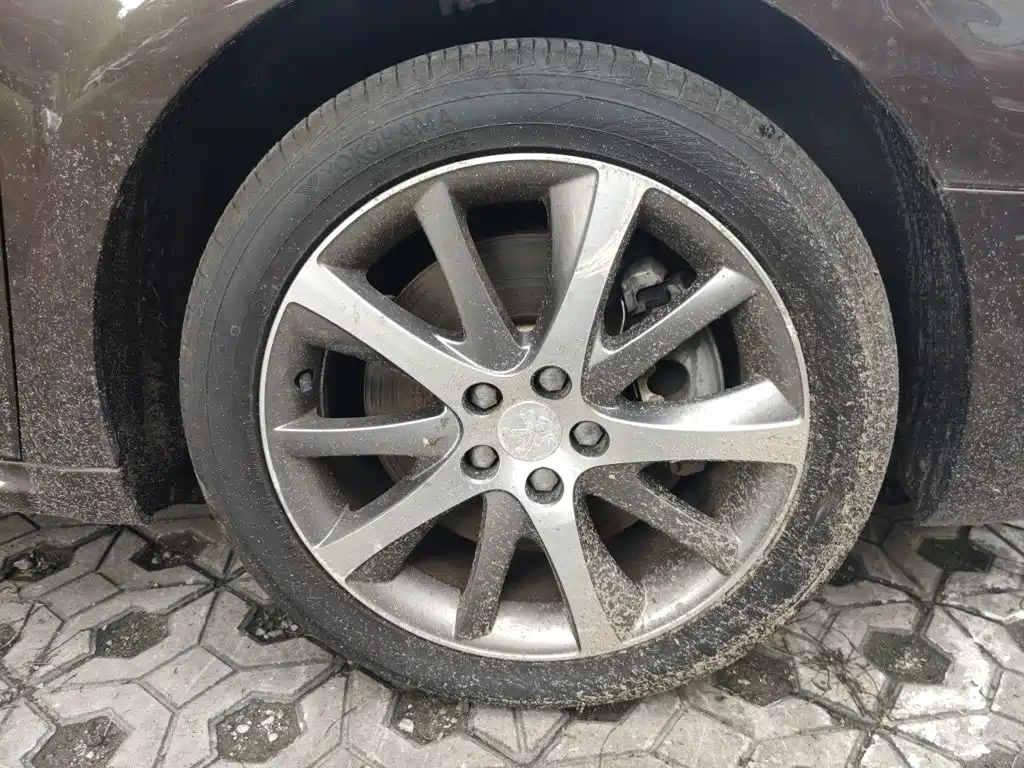 Peugeot 508 — миниатюра 8