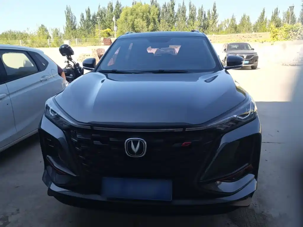 Changan CS75 PLUS — миниатюра 3