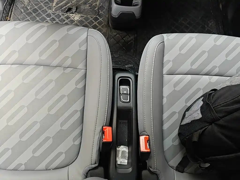Leapmotor Leapmotor T03 — миниатюра 14