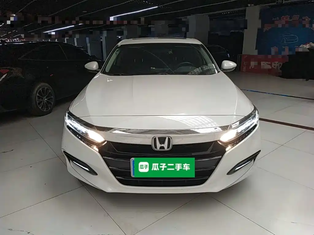 Honda Accord — миниатюра 3