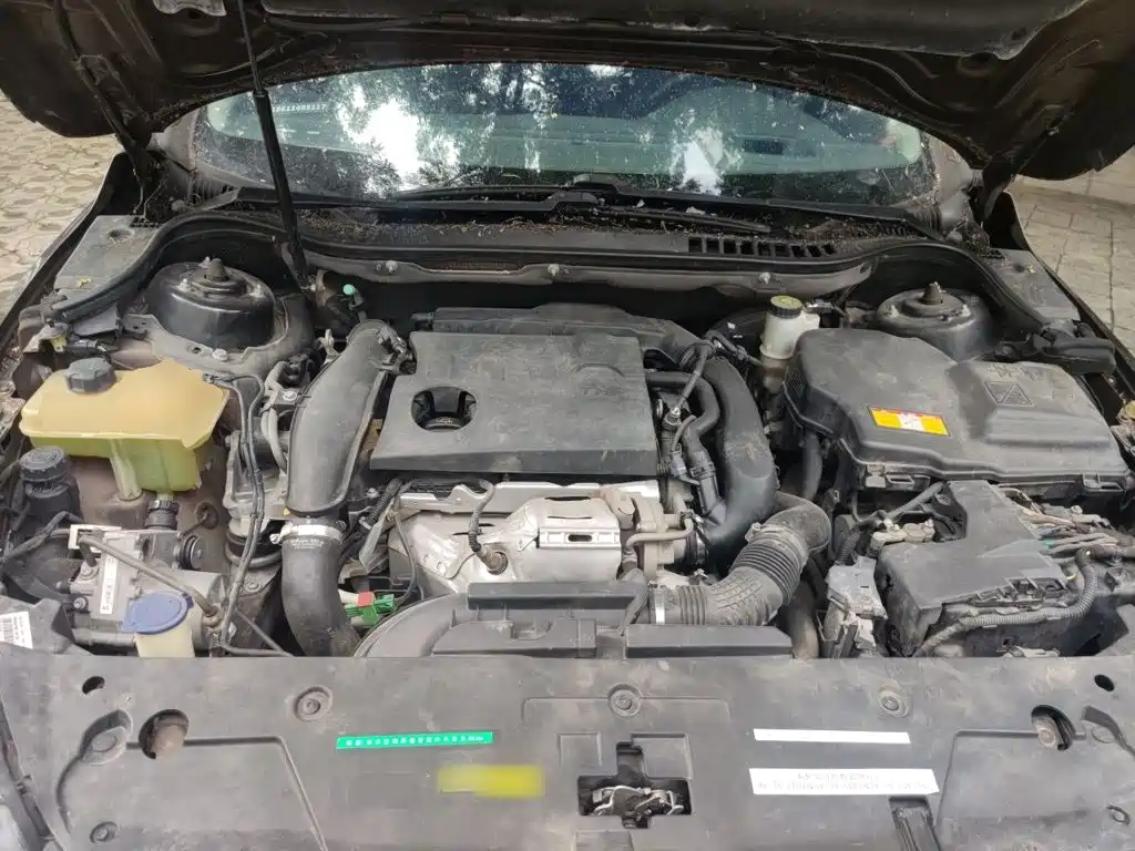 Peugeot 508 — миниатюра 21