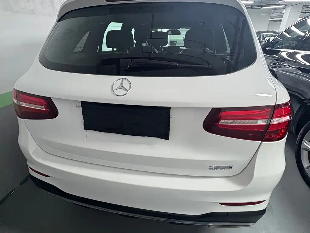 Mercedes-Benz GLC — миниатюра 16