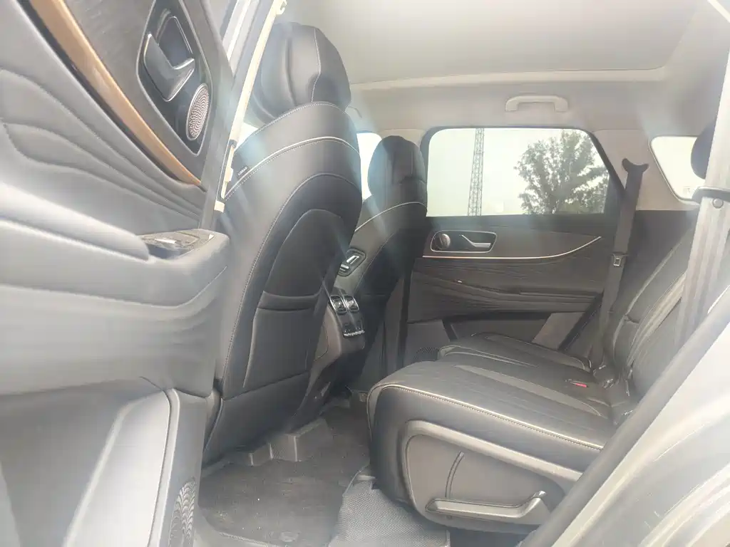 Chery Tiggo 9 — миниатюра 5