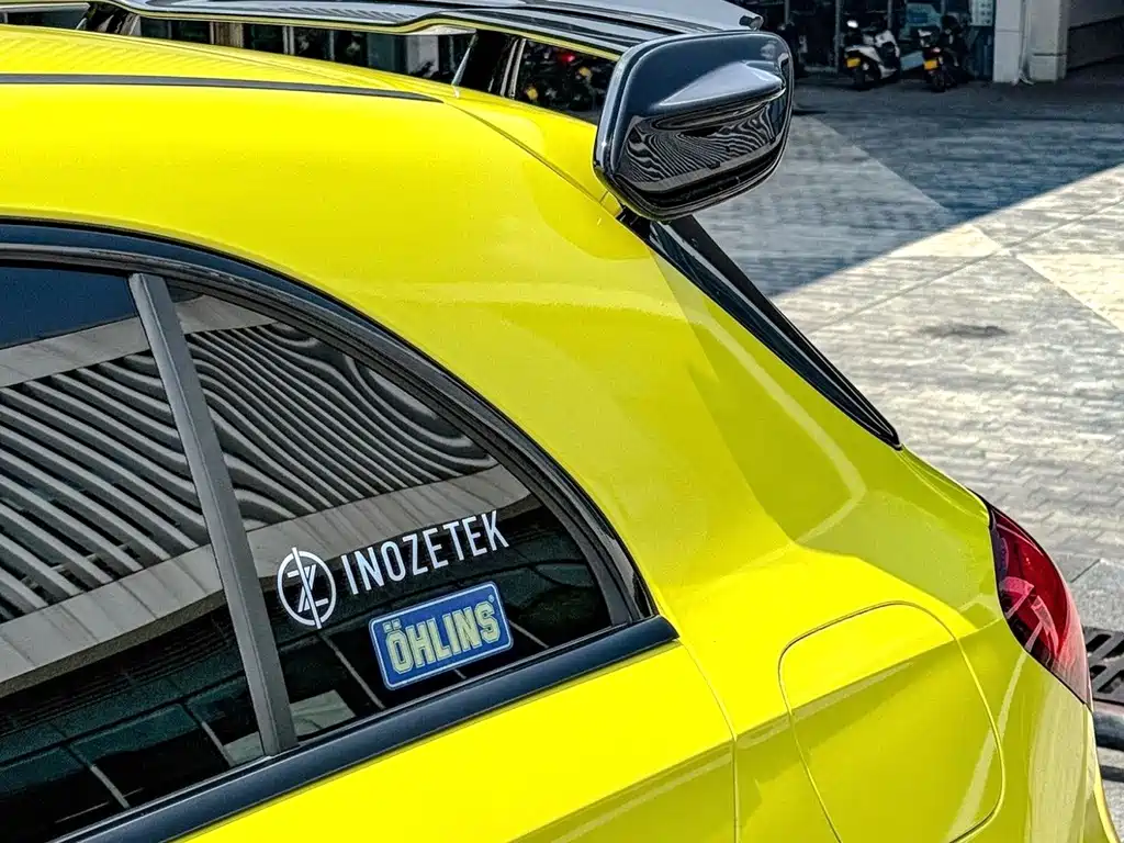 Mercedes-Benz A-Class AMG (Import) — миниатюра 12