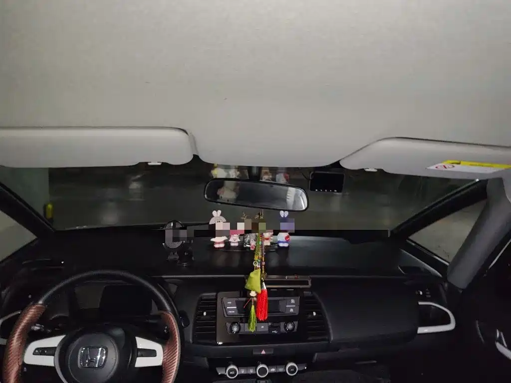Honda Fit — миниатюра 19