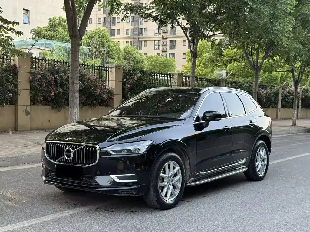 Volvo XC60 2021 T5 Luxury