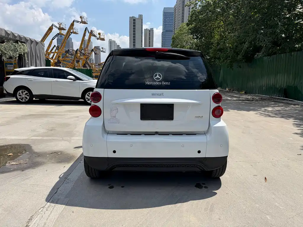 smart Smart Fortwo — миниатюра 5