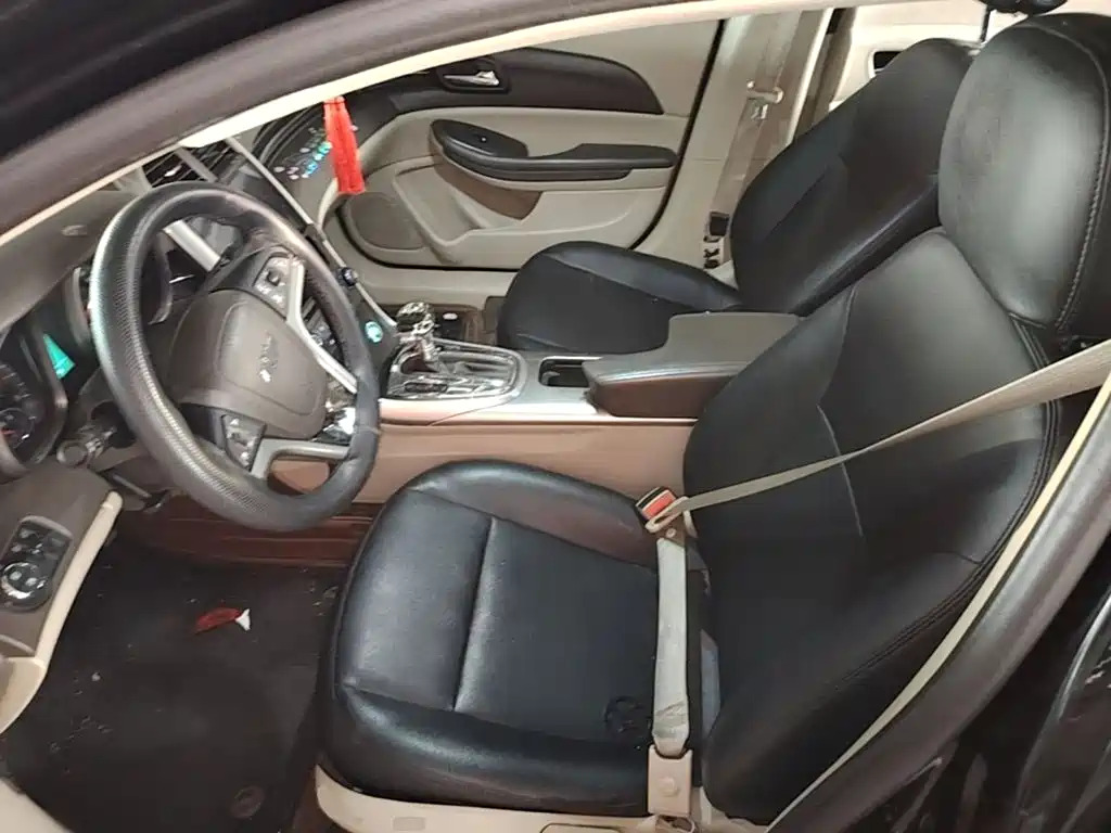 Chevrolet Malibu — миниатюра 15