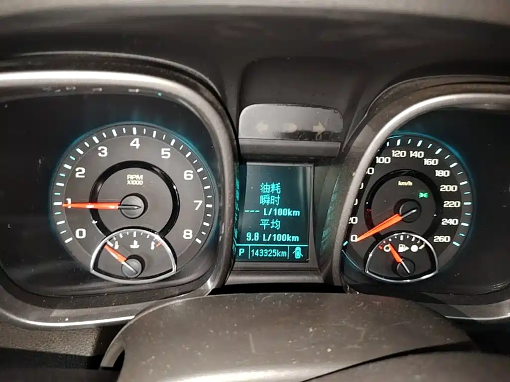 Chevrolet Malibu — миниатюра 12