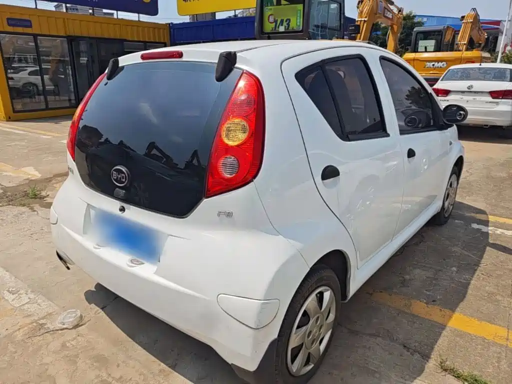 BYD F0 — миниатюра 7