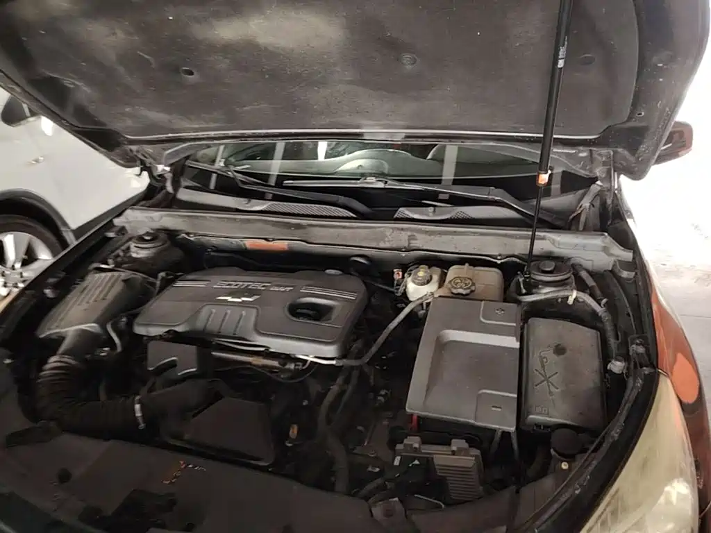 Chevrolet Malibu — миниатюра 20