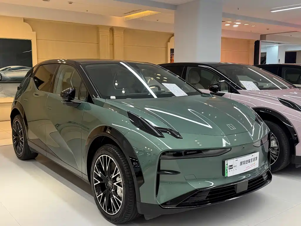 Zeekr X 2025 5-seat 4WD Sport Edition