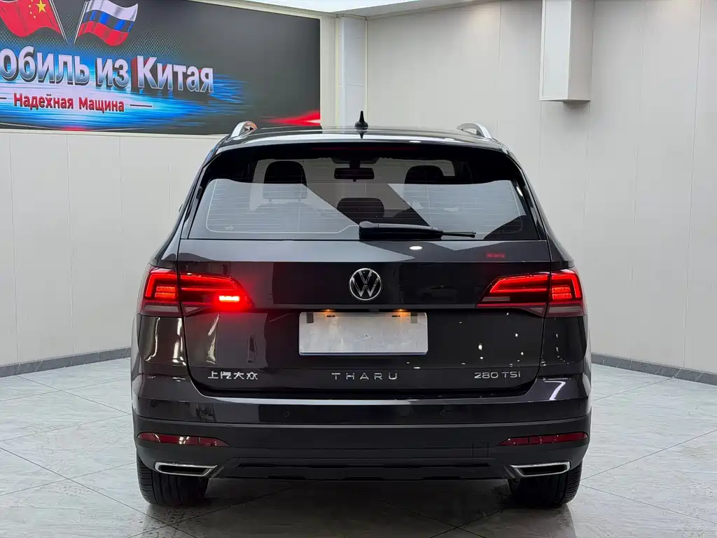 Volkswagen Tharu XR 280TSI 2WD Luxury Edition, фото 5