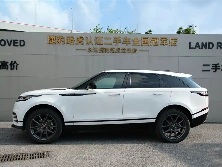 Land Rover Velar — миниатюра 7